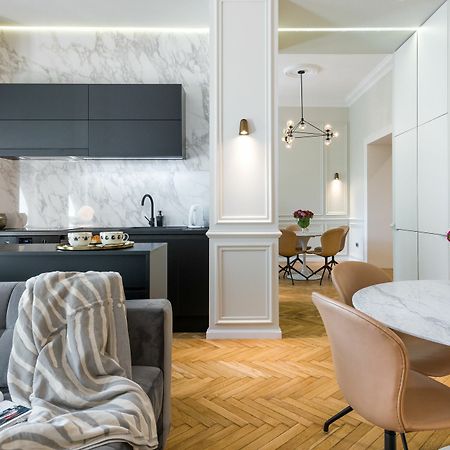 Apartament Paulove Kraków Eksteriør billede