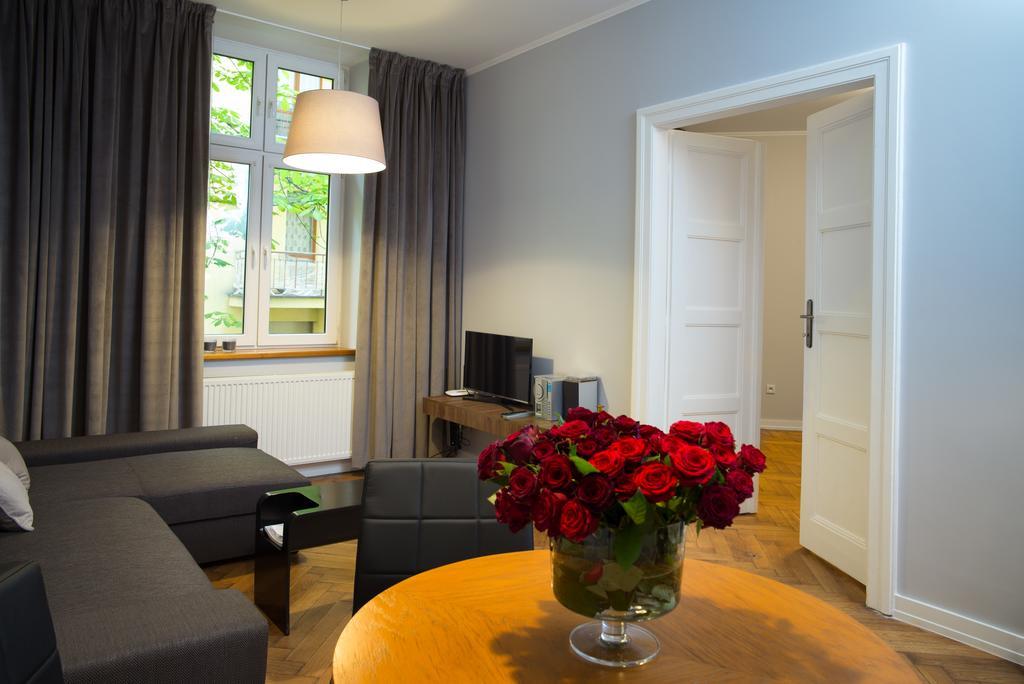 Apartament Paulove Kraków Eksteriør billede