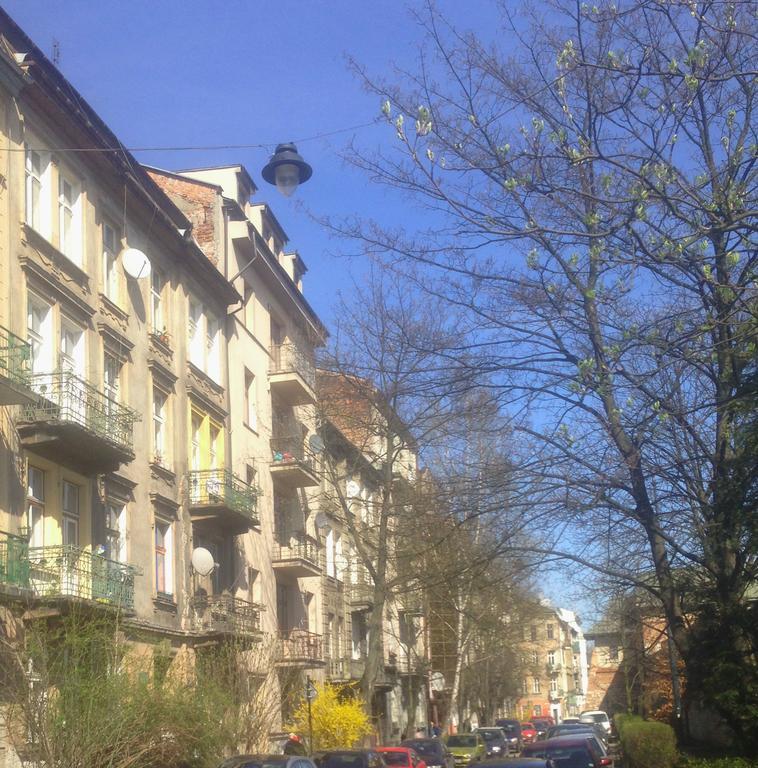 Apartament Paulove Kraków Eksteriør billede