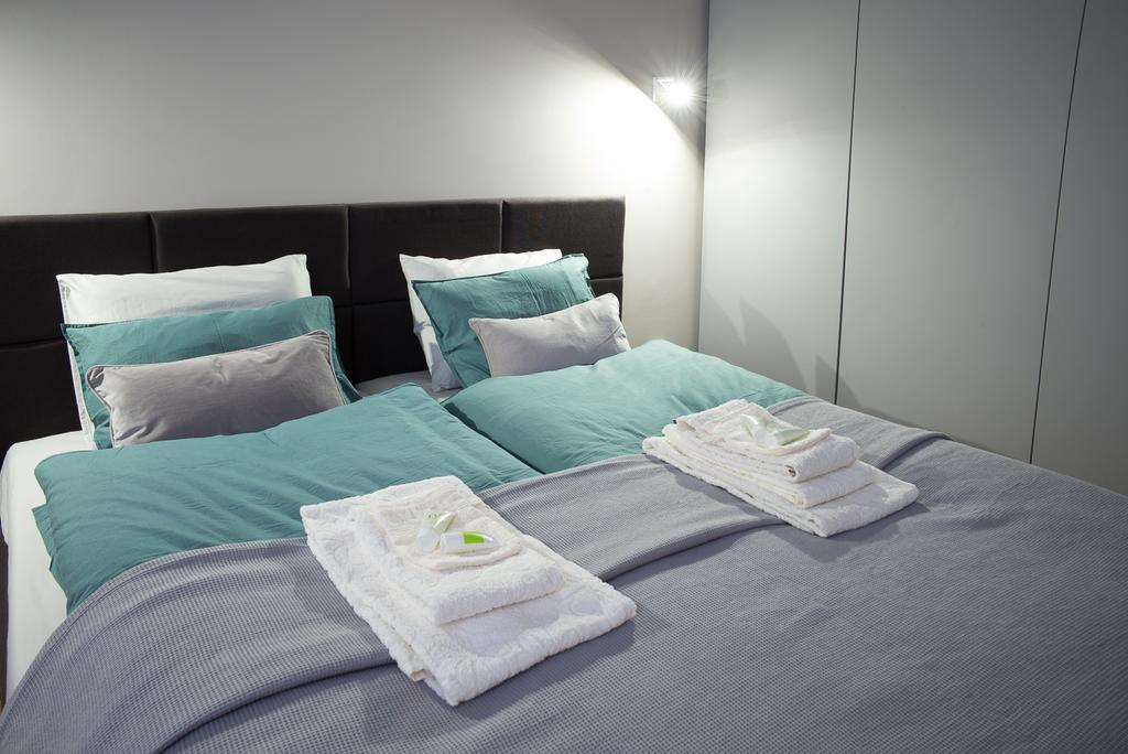 Apartament Paulove Kraków Eksteriør billede