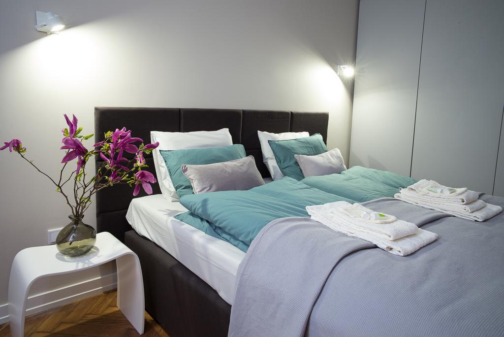Apartament Paulove Kraków Eksteriør billede