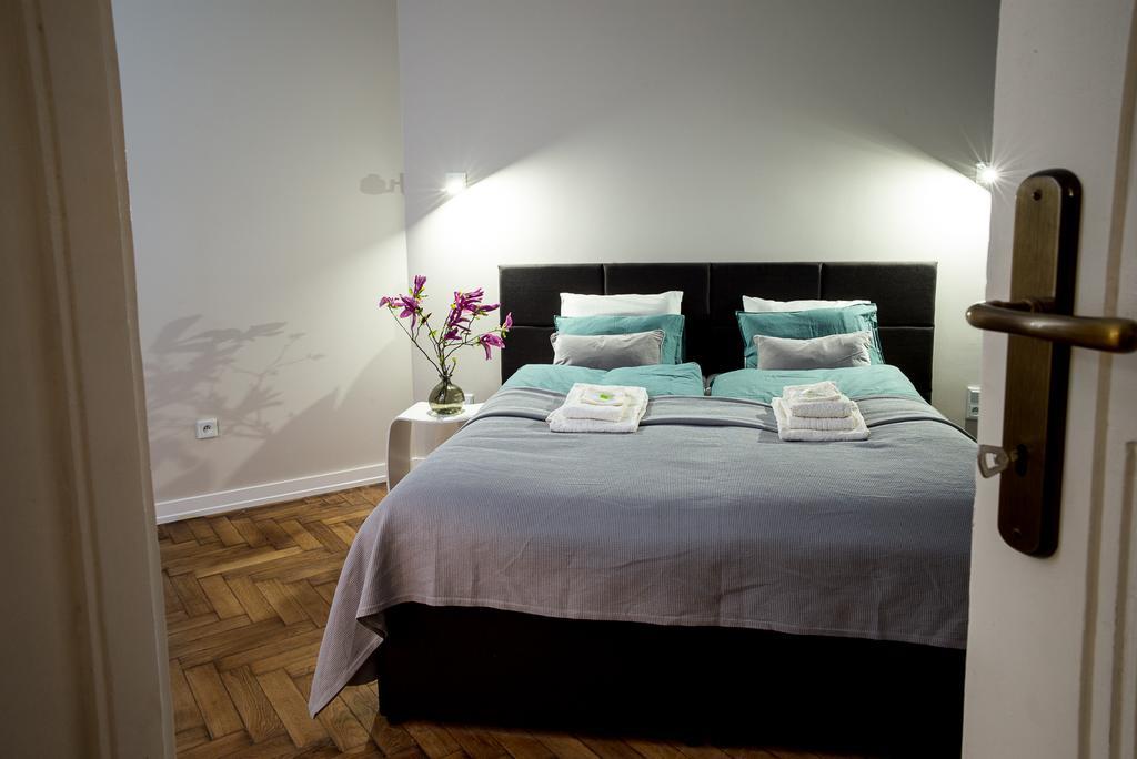 Apartament Paulove Kraków Eksteriør billede