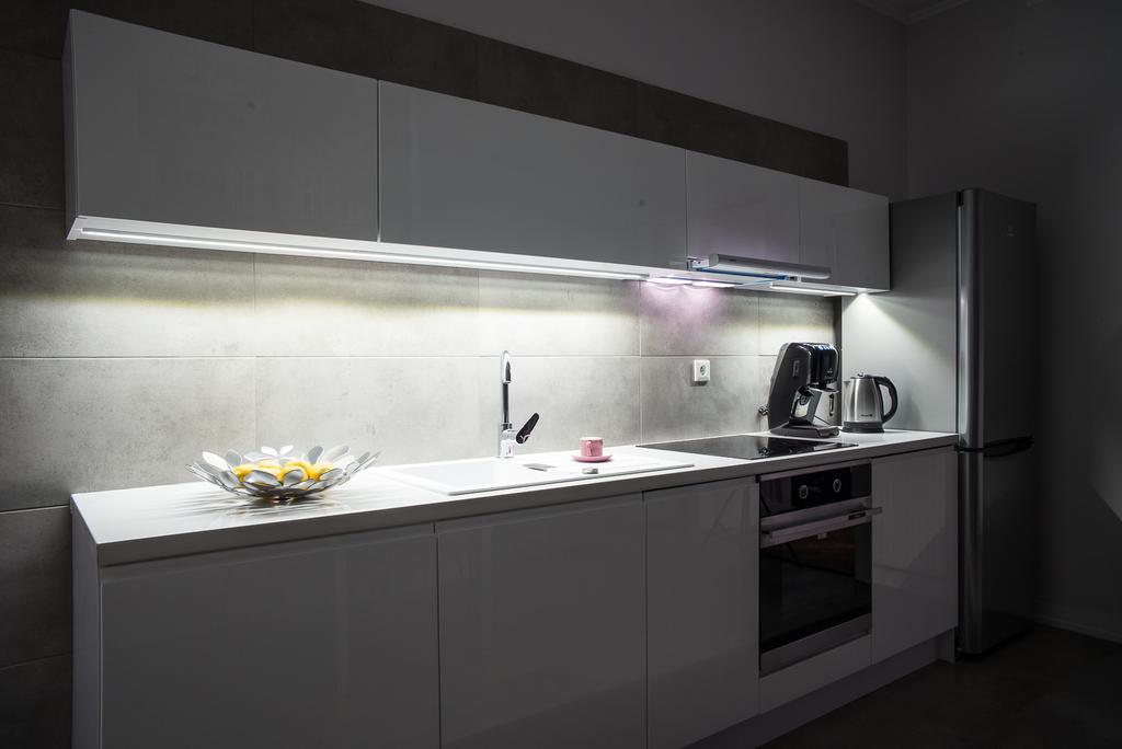 Apartament Paulove Kraków Eksteriør billede