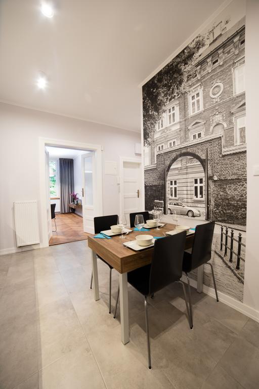 Apartament Paulove Kraków Eksteriør billede