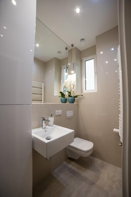 Apartament Paulove Kraków Eksteriør billede