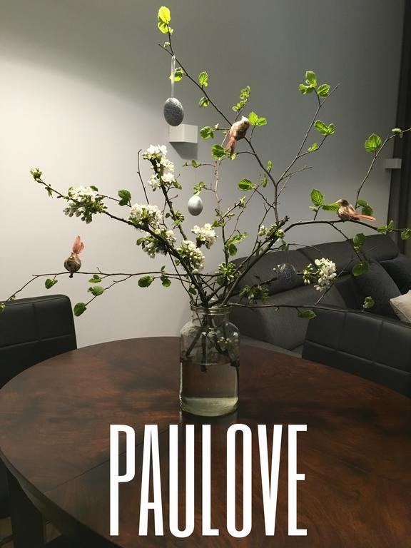 Apartament Paulove Kraków Eksteriør billede