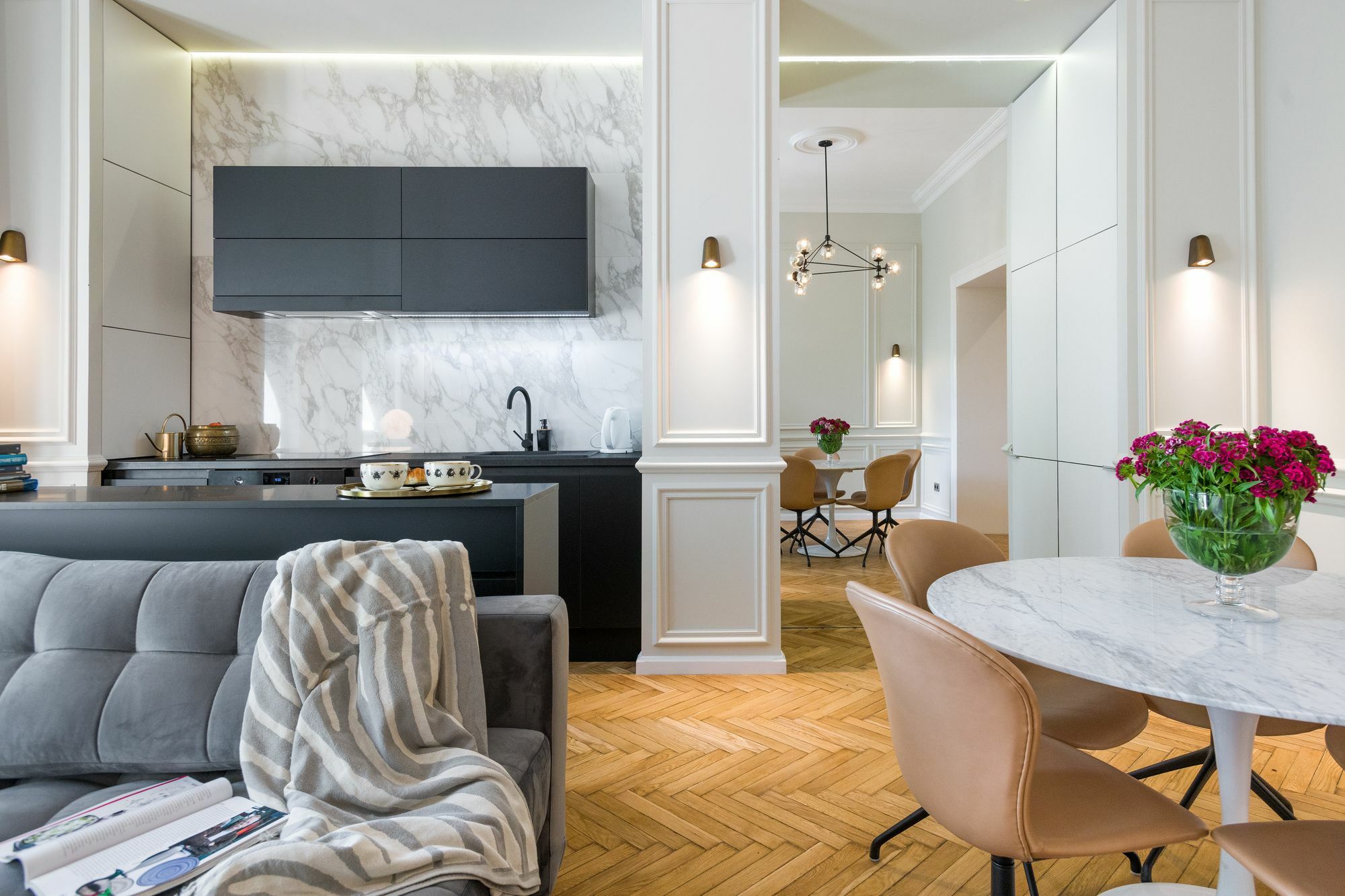 Apartament Paulove Kraków Eksteriør billede