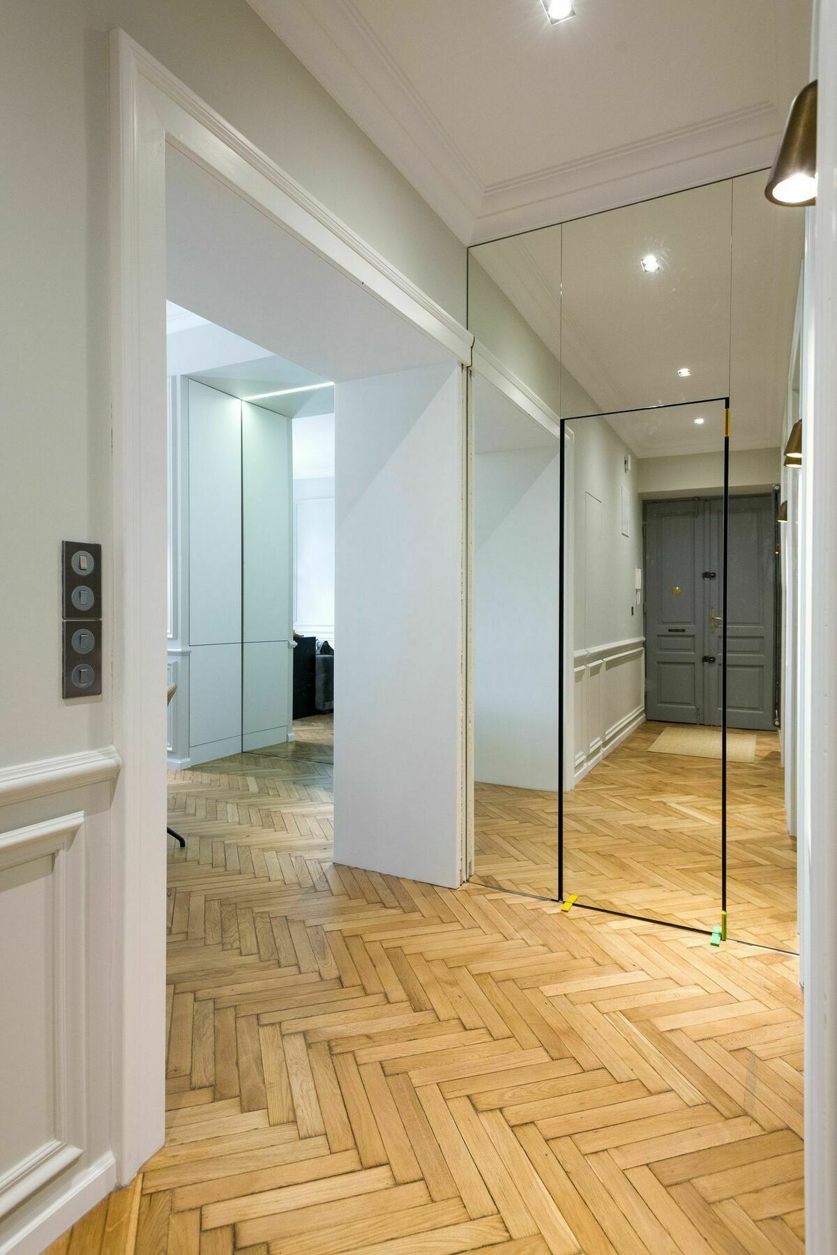 Apartament Paulove Kraków Eksteriør billede