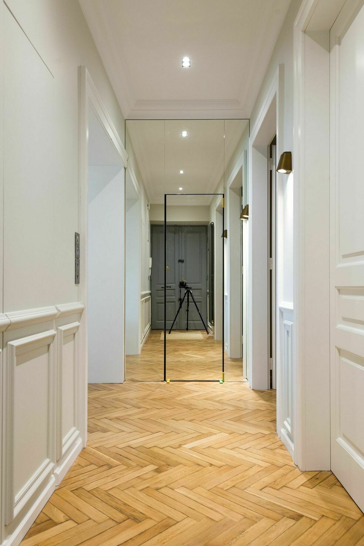 Apartament Paulove Kraków Eksteriør billede