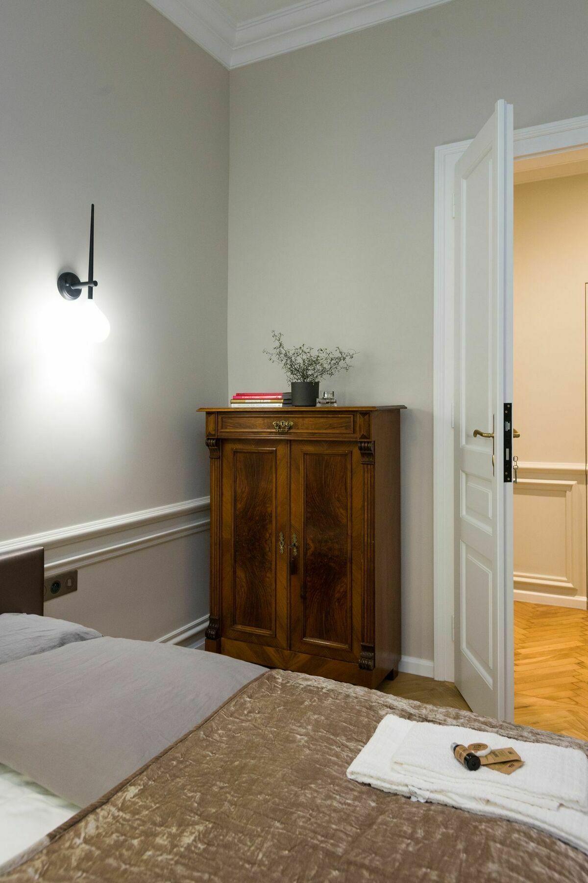 Apartament Paulove Kraków Eksteriør billede