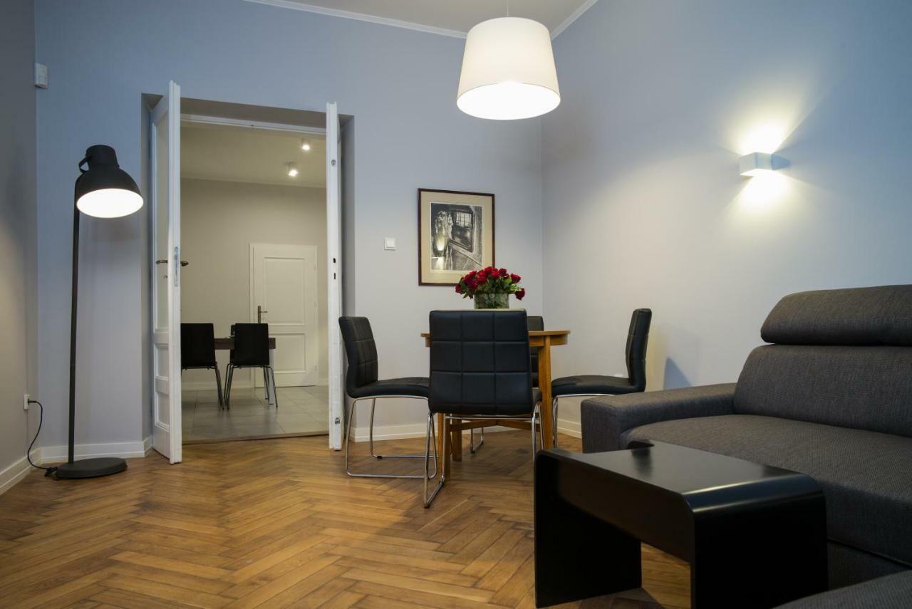 Apartament Paulove Kraków Eksteriør billede