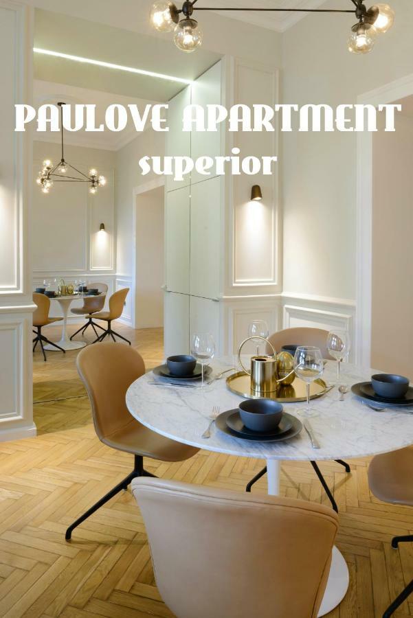 Apartament Paulove Kraków Eksteriør billede