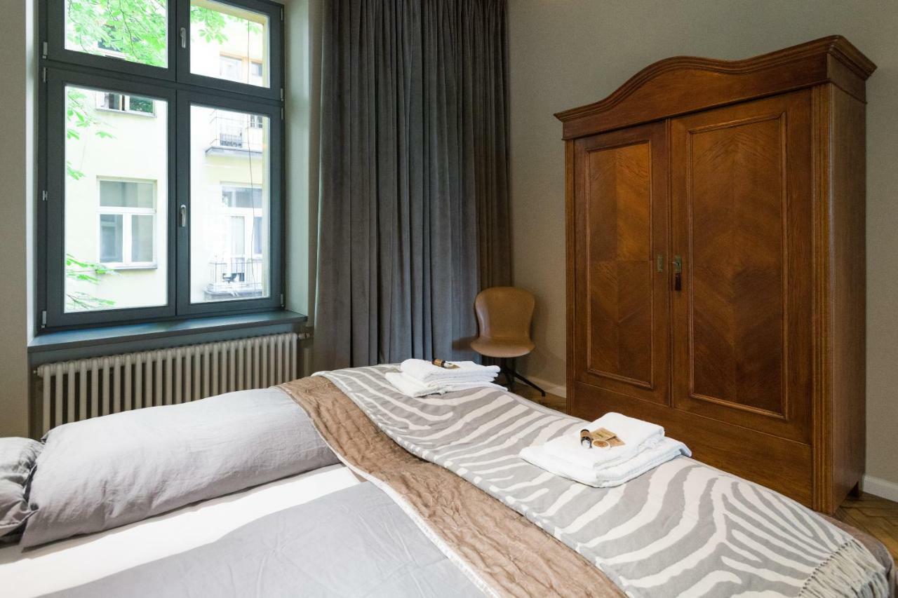 Apartament Paulove Kraków Eksteriør billede