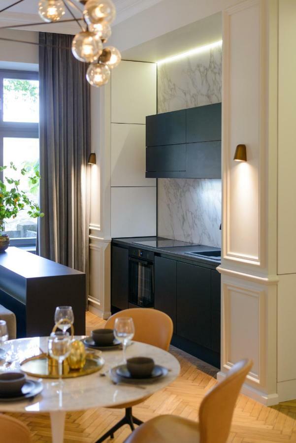 Apartament Paulove Kraków Eksteriør billede