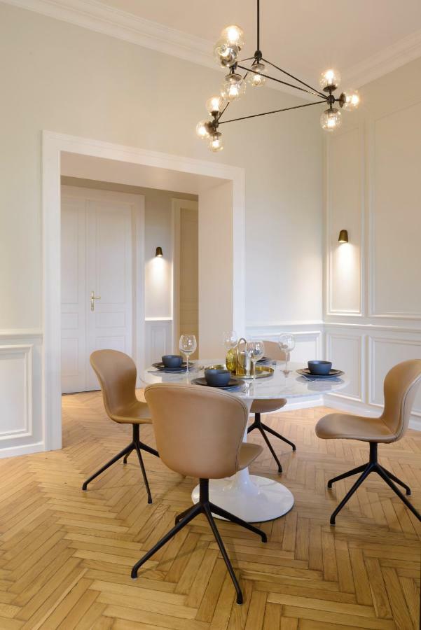 Apartament Paulove Kraków Eksteriør billede