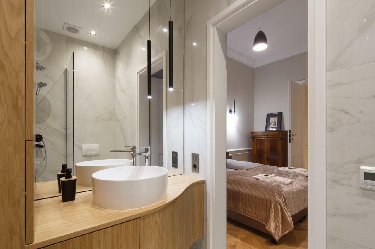 Apartament Paulove Kraków Eksteriør billede