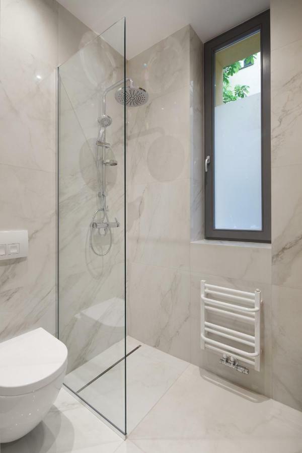 Apartament Paulove Kraków Eksteriør billede