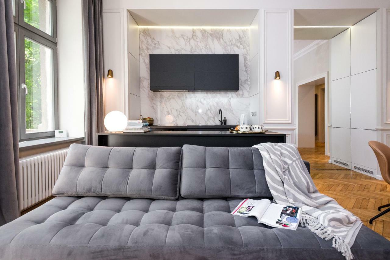 Apartament Paulove Kraków Eksteriør billede