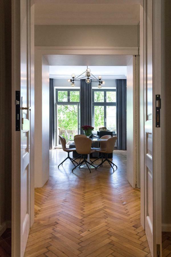 Apartament Paulove Kraków Eksteriør billede